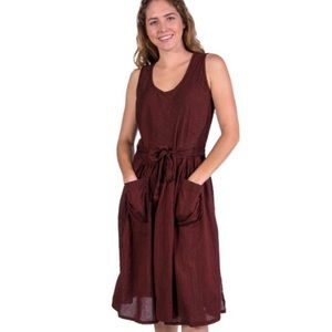 Avatar Imports wrap dress size small